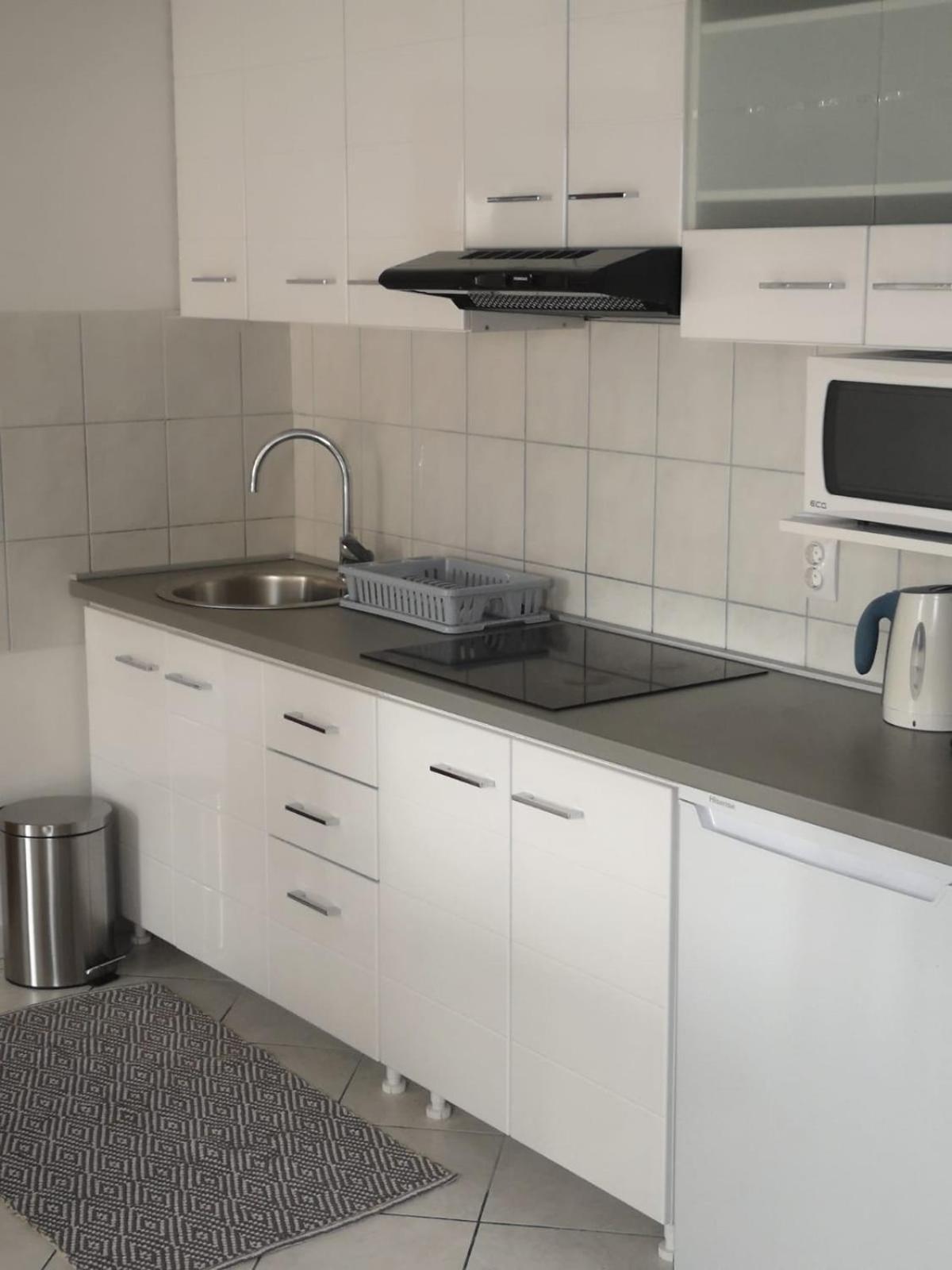 Apartments Suri Vodice Extérieur photo