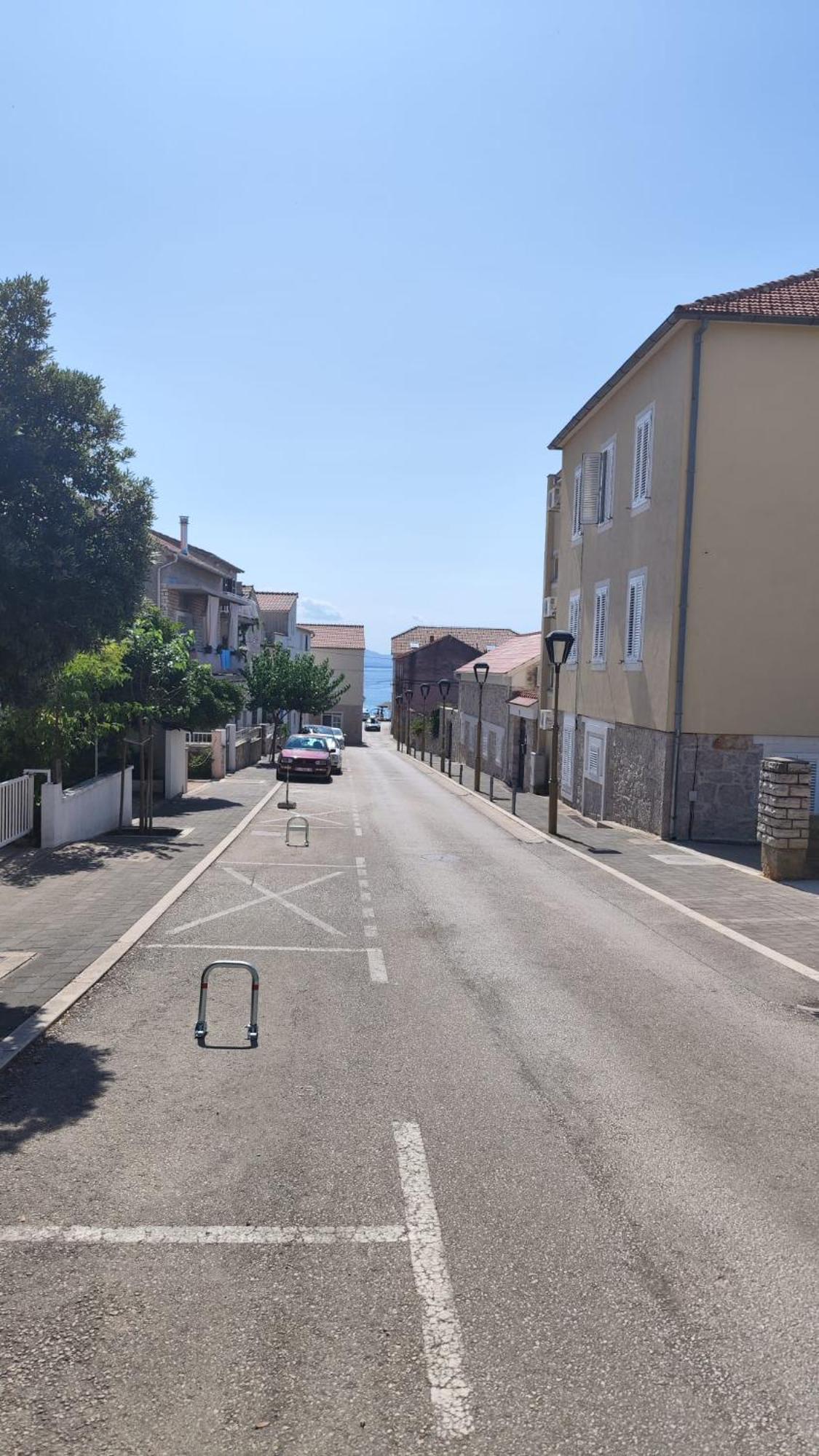 Apartments Suri Vodice Extérieur photo